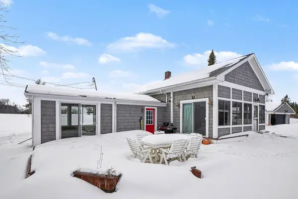 1297 Old Mackinaw Road, Cheboygan, MI 49721