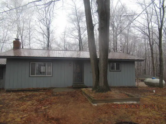 4527 N Sage Lake Road, Hale, MI 48739 - #2