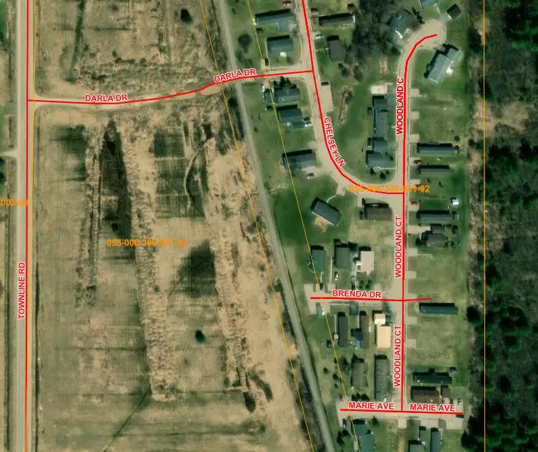 104 Marie Avenue, Cheboygan, MI 49721 - #2