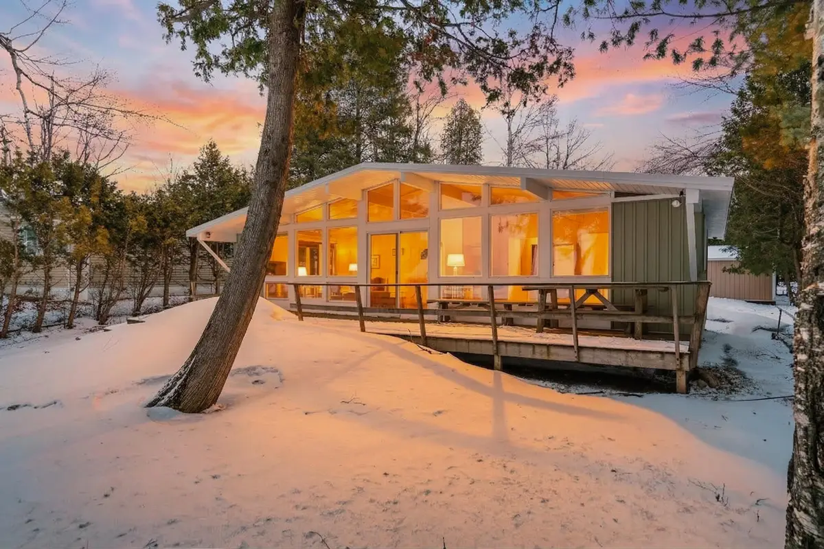 78 Plymouth Beach Drive, Indian River, MI 49749 - #1