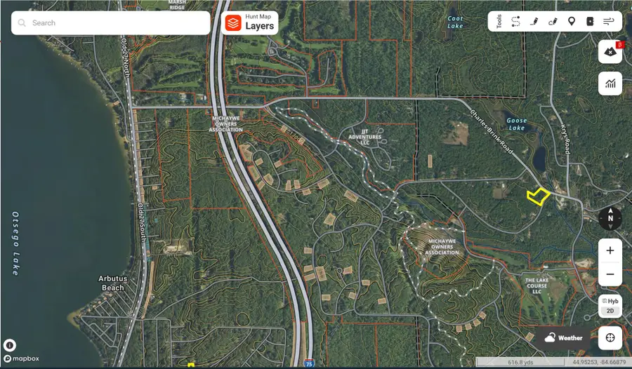 Lots 8-12 Scenic Trail, Gaylord, MI 49735 - #2