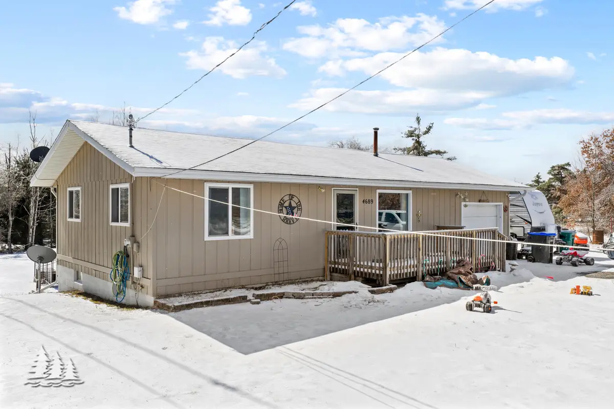 4689 Bernadette, Lewiston, MI 49756 - #1