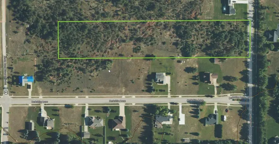 4.62ac V/L Hayes Road, Gaylord, MI 49735 - #2