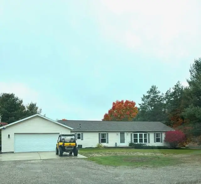 10951 Butler Road, Cheboygan, MI 49721 - #2