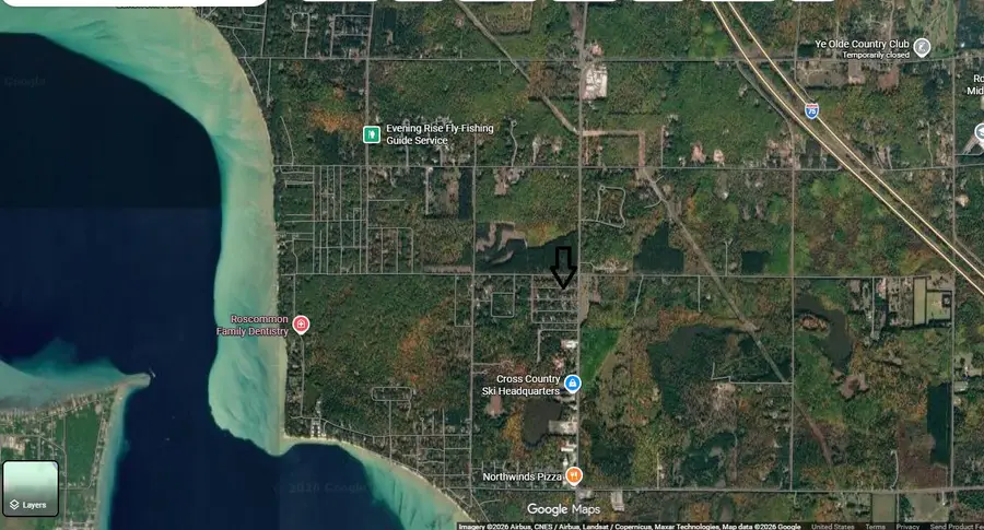 2533 Santee Drive, Roscommon, MI 48653 - #2