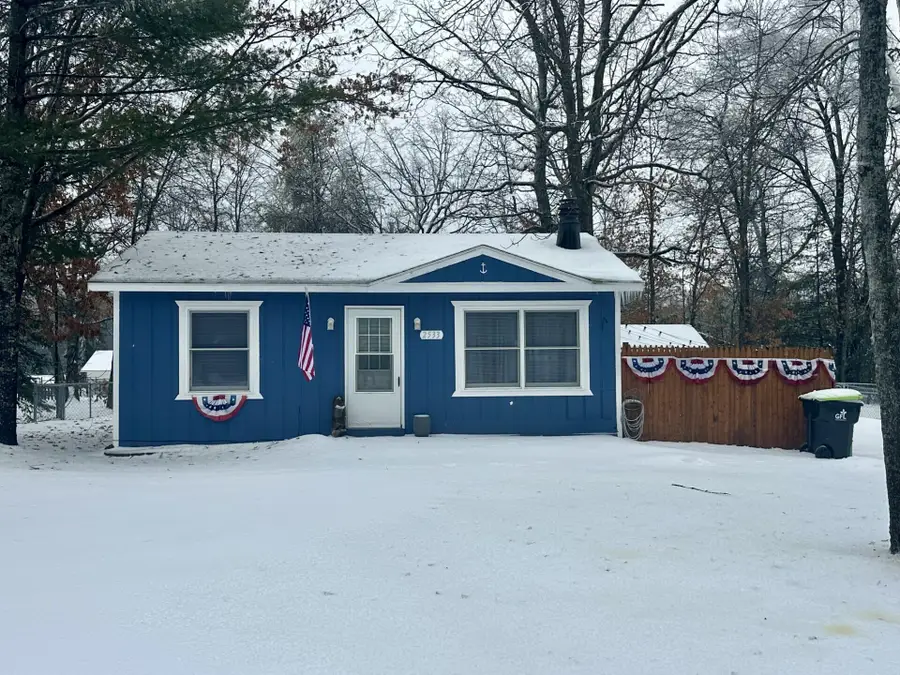 2533 Santee Drive, Roscommon, MI 48653 - #3