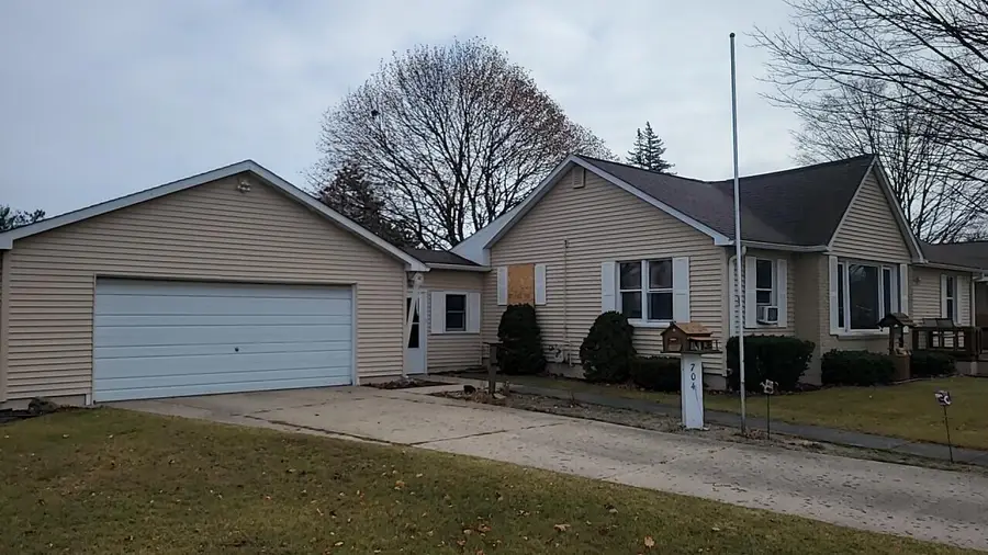 704 Elm Street, Grayling, MI 49738 - #2