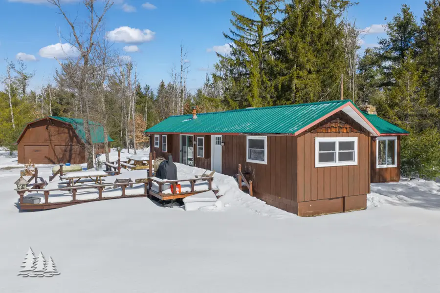 6855 Grandview Road, Lewiston, MI 49756 - #3