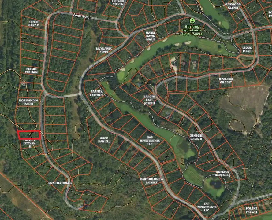 530 Red Pine Court, Lewiston, MI 49756 - #2