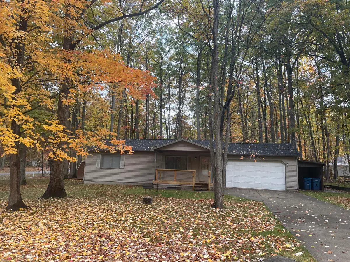 804 Ridgedale Drive, Roscommon, MI 48653 - #1