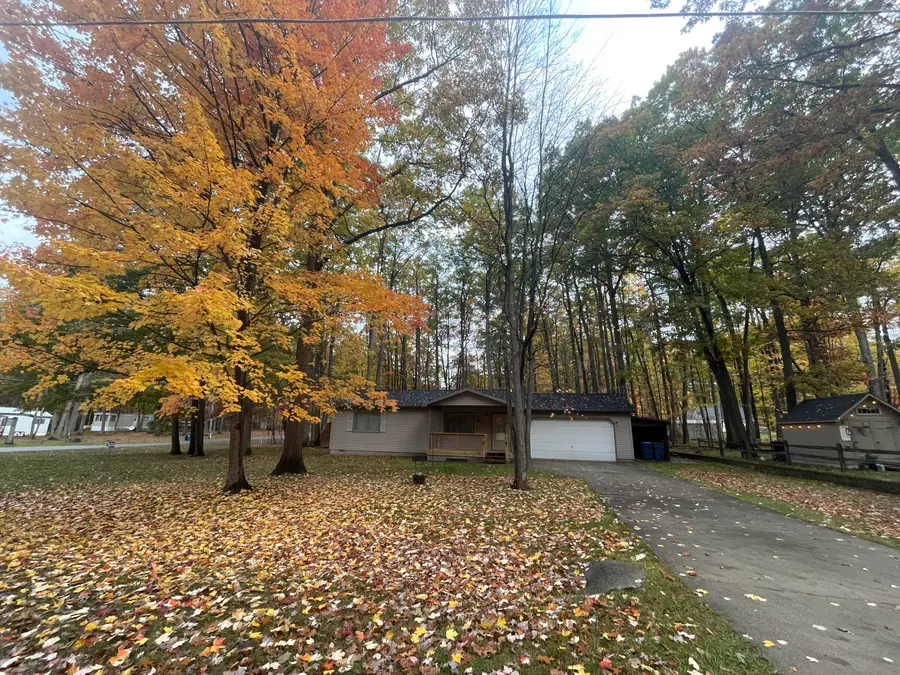 804 Ridgedale Drive, Roscommon, MI 48653 - #3