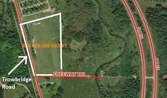 15 AC Trowbridge Road, Wolverine, MI 49799