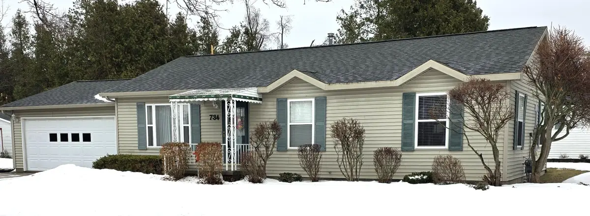 734 Clinton Street, Alpena, MI 49707 - #1