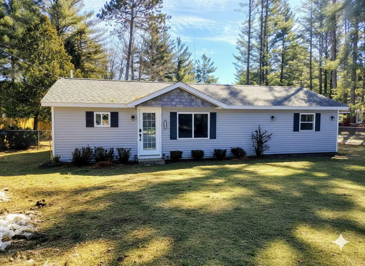 2858 Glenn Avenue, Saint Helen, MI 48656 - #1