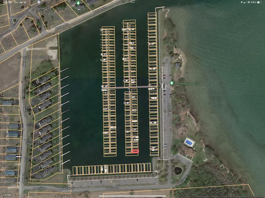 72 Boat Club Drive, Cheboygan, MI 49721 - #2