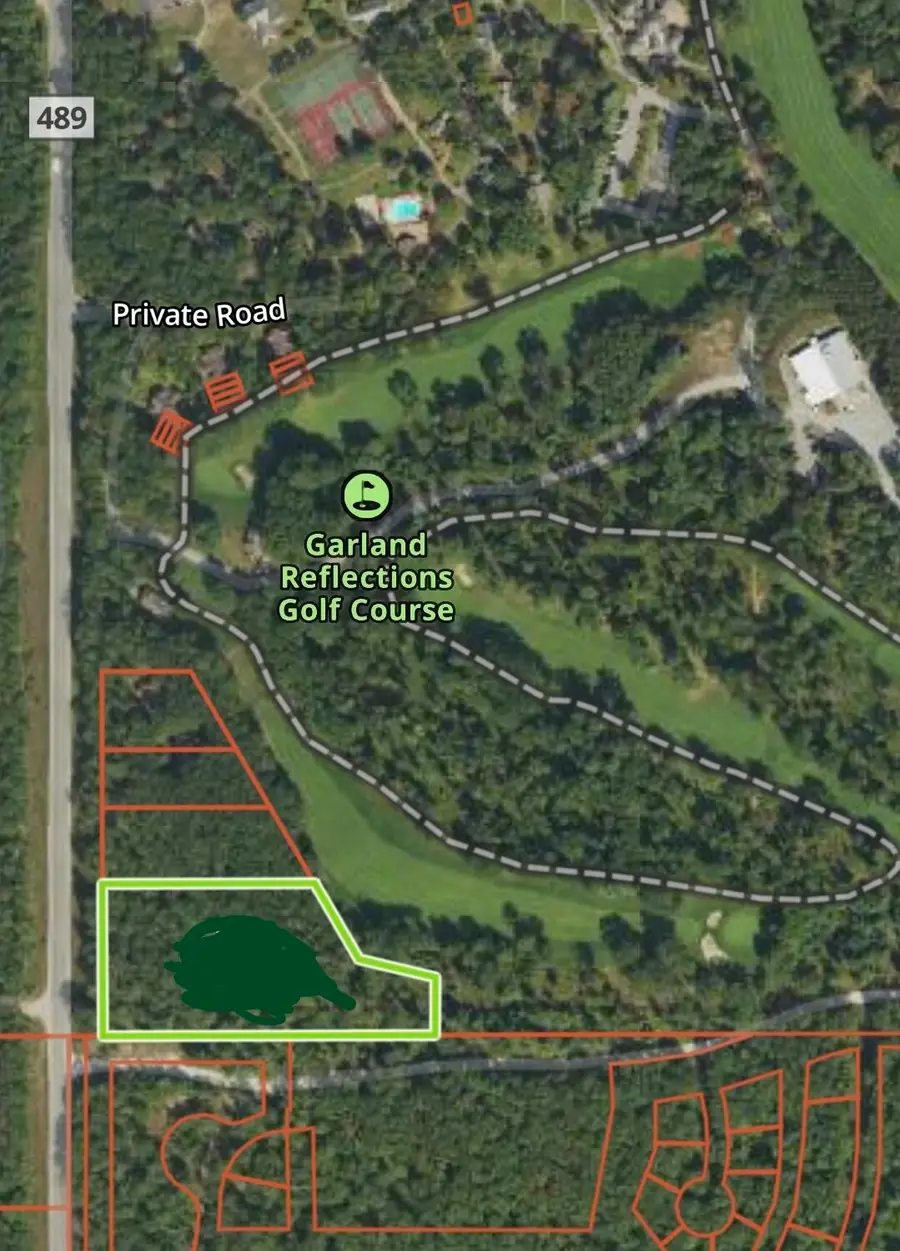 4 Osprey Lane, Lewiston, MI 49756 - #2