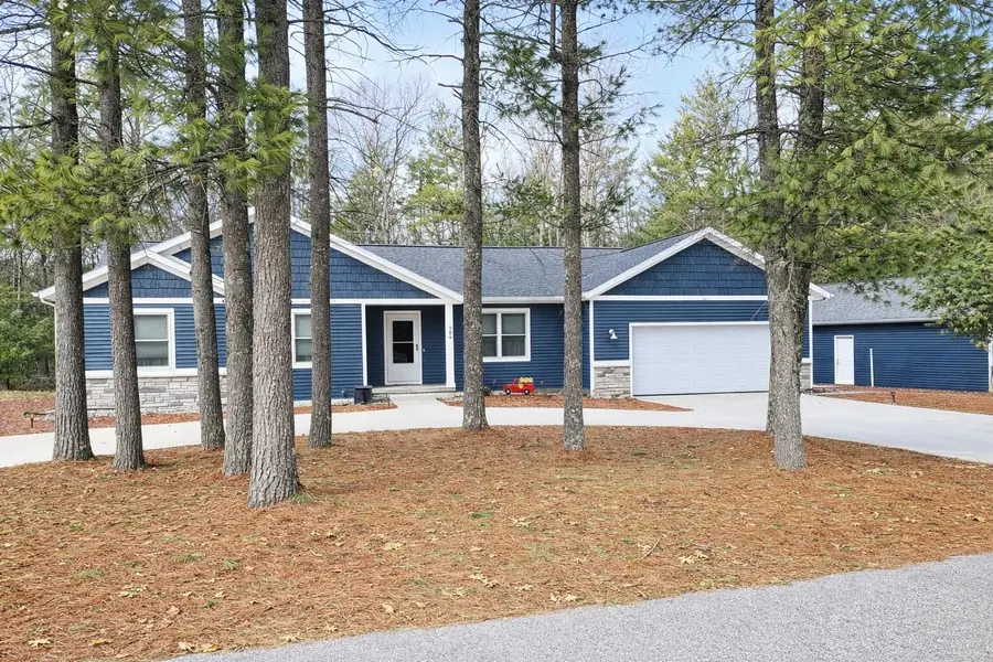 306 White Fawn Court, Prudenville, MI 48651 - #3