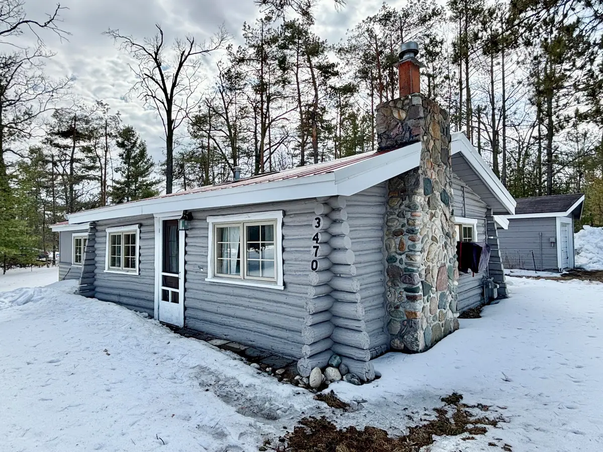 3470 Kneeland Street, Lewiston, MI 49756 - #1