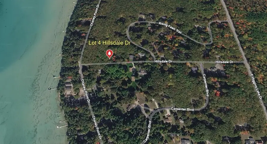 Lot 4 Hillsdale Drive, Roscommon, MI 48653 - #2