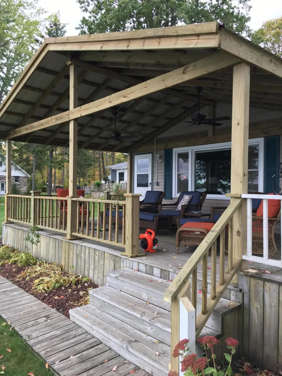 14945 Maple Street, Posen, MI 49776 - #2