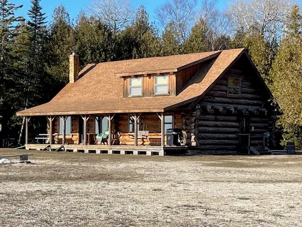 33.53 AC 196 E Huron Drive, Bois Blanc, MI 49775