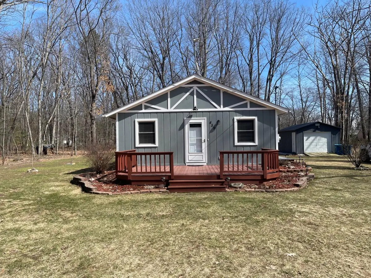 459 Mcdonald Drive, Houghton Lake, MI 48629 - #1