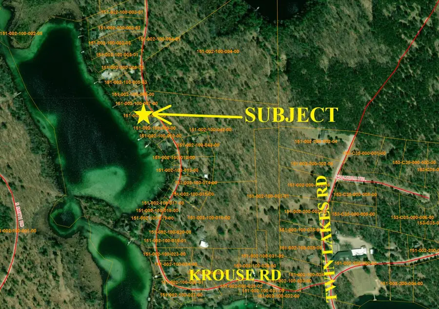 5829 Krouse Road, Cheboygan, MI 49721 - #2