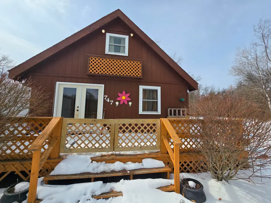 747 N Perry Creek Road, Mio, MI 48647 - #3