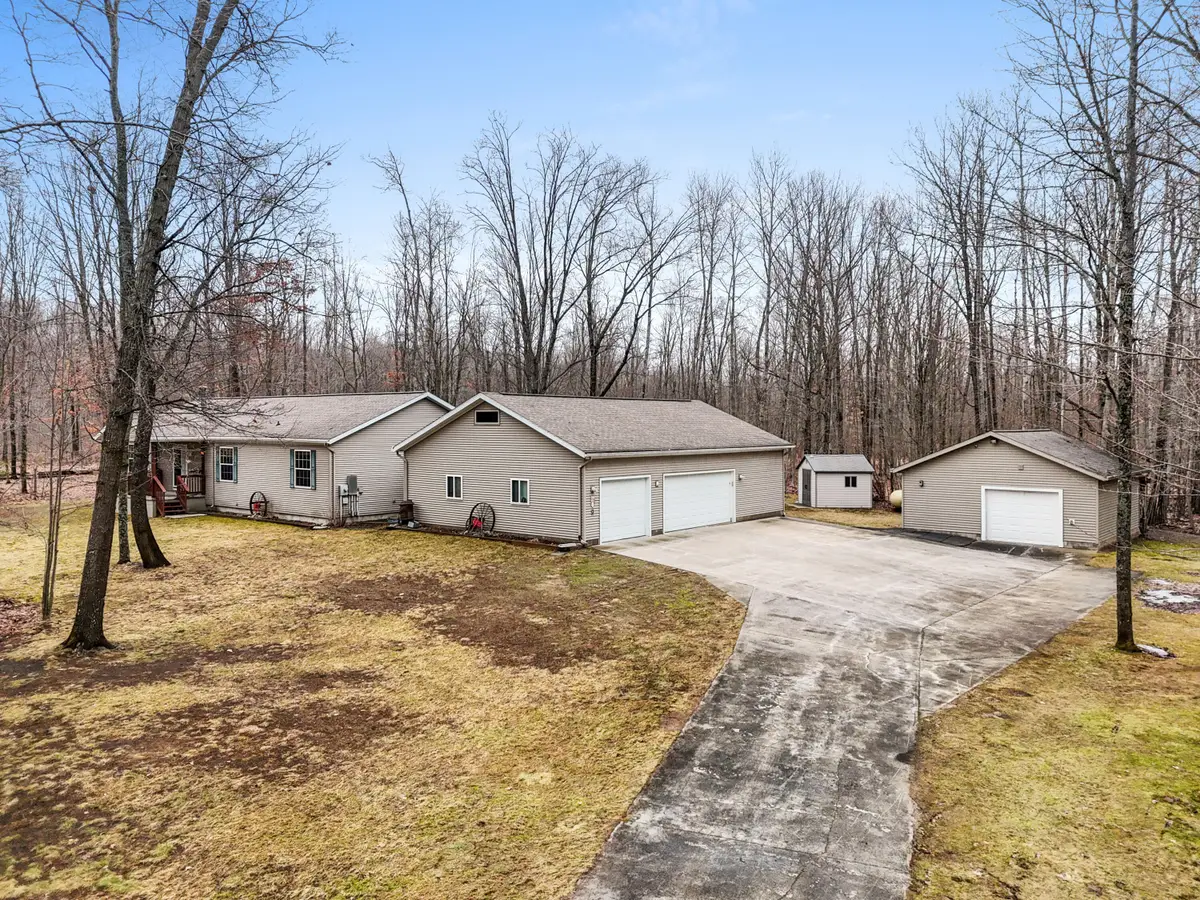 4200 Redwood Drive, Roscommon, MI 48653 - #1