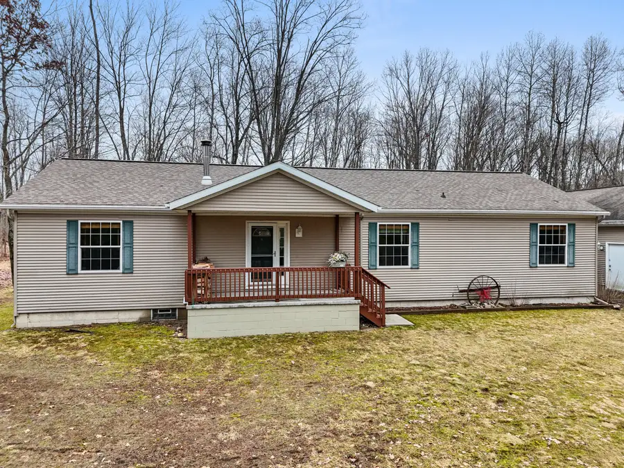 4200 Redwood Drive, Roscommon, MI 48653 - #2