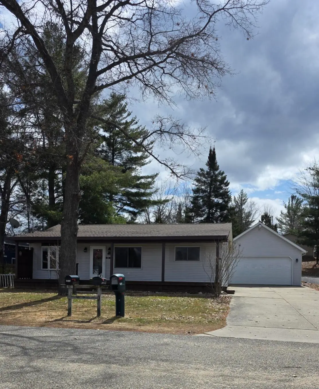 9406 Adams Road, Saint Helen, MI 48656 - #1