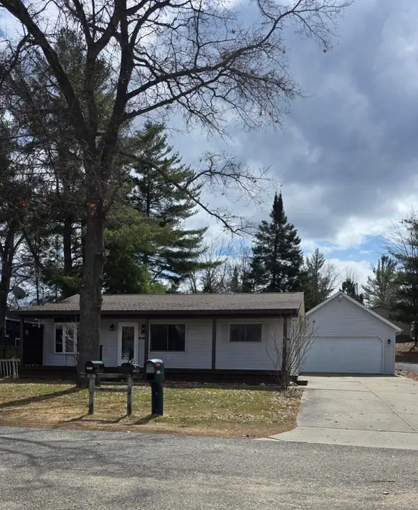 9406 Adams Road, St. Helen, MI 48656