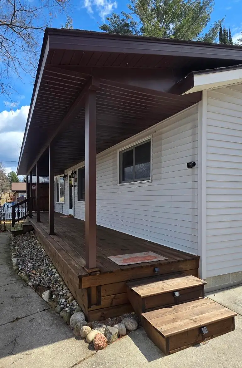 9406 Adams Road, Saint Helen, MI 48656 - #2