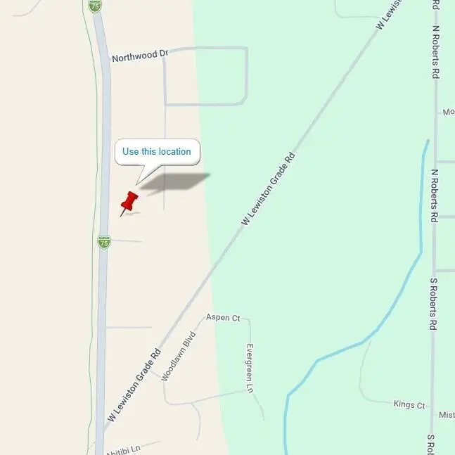 Parcel C I-75 Business Loop, Grayling, MI 49738 - #2