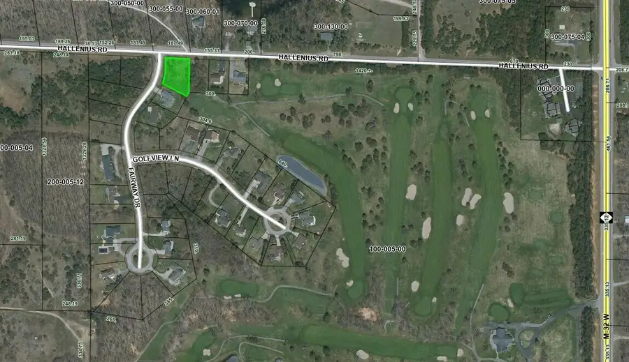 Lot 44 Fairway Drive, Gaylord, MI 49735 - #2