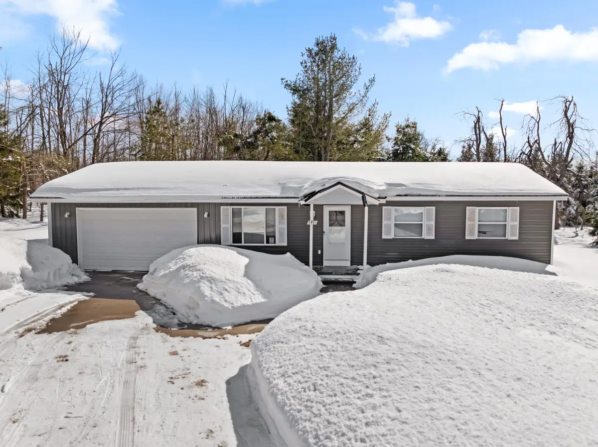 5031 E Martin Lake Road, Gaylord, MI 49735 - #1