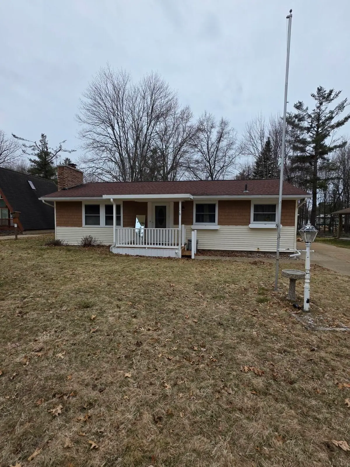 1851 Lakewoods Beach Road, Saint Helen, MI 48656 - #1