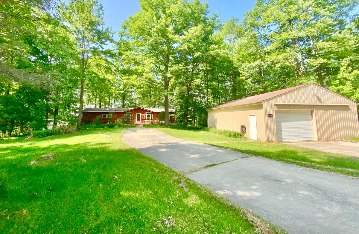 4331 S Canal Drive, Harrison, MI 48625 - #1