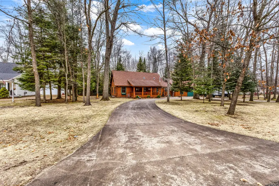 305 Meadow Lane, Prudenville, MI 48651 - #2