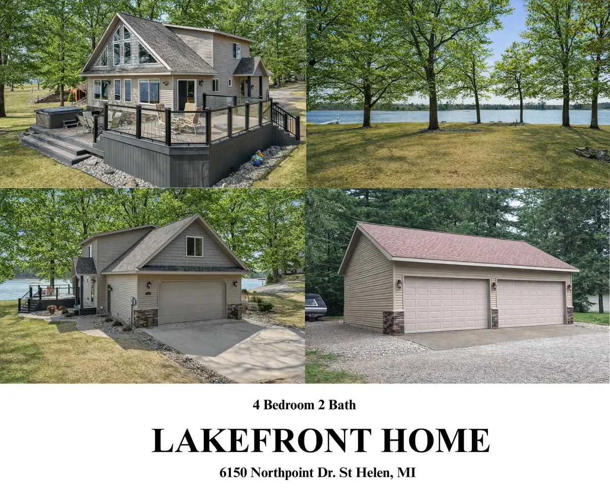 6150 Northpoint Drive, Saint Helen, MI 48656 - #1