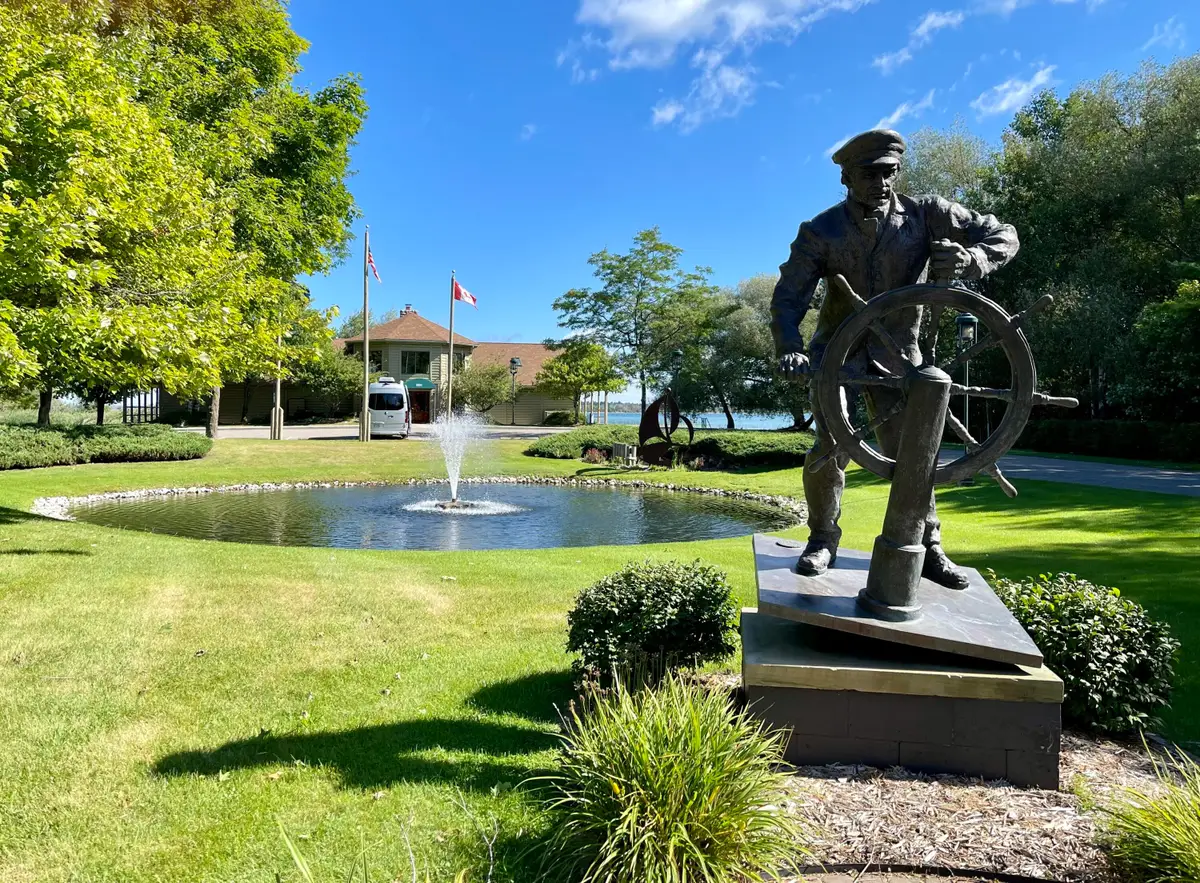 54 Boat Club Drive, Cheboygan, MI 49721 - #1