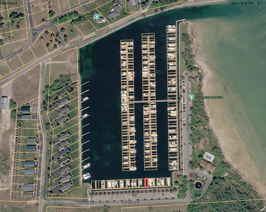 54 Boat Club Drive, Cheboygan, MI 49721 - #2