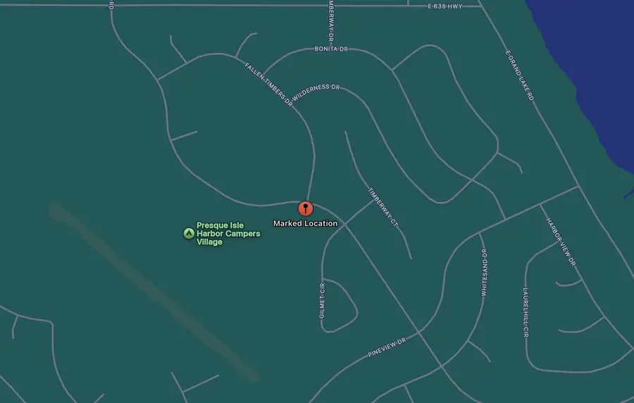 Lot 310 Kauffman Road, Presque Isle, MI 49777 - #2