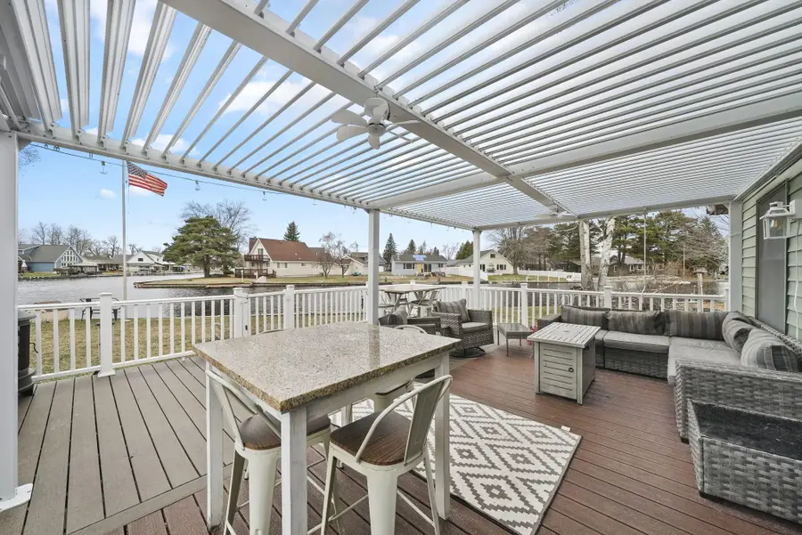 124 Tuscaroras Trail, Prudenville, MI 48651 - #3