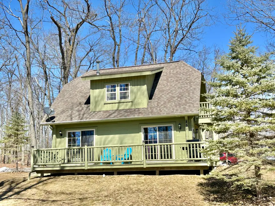 852 Golf Cottage Drive, Lewiston, MI 49756 - #2