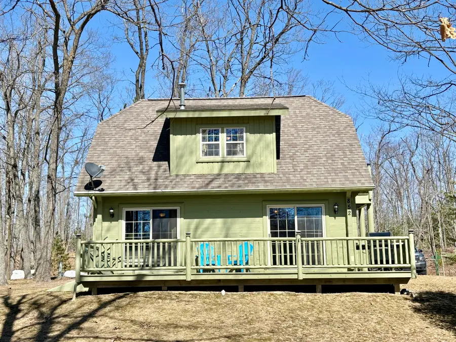 852 Golf Cottage Drive, Lewiston, MI 49756 - #3