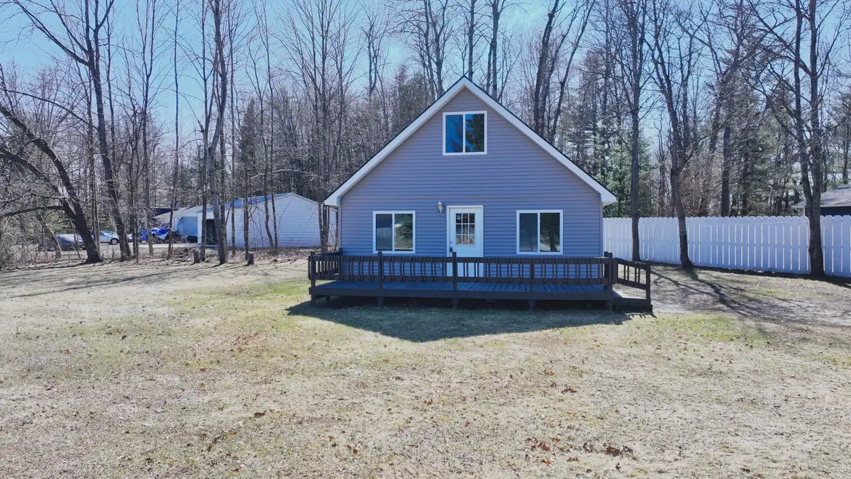 3860 Tower Hill Road, Houghton Lake, MI 48629 - #1