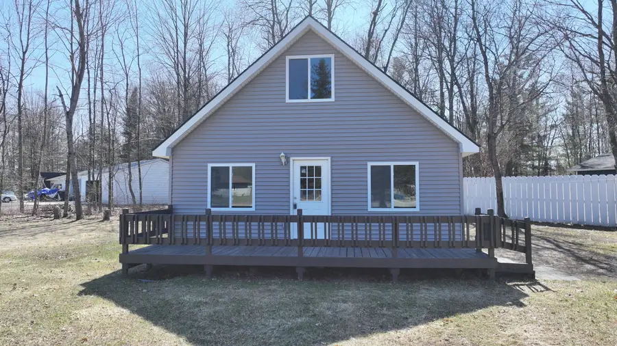 3860 Tower Hill Road, Houghton Lake, MI 48629 - #2