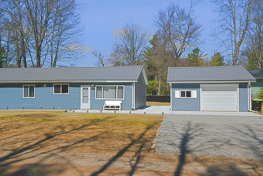 8693 South Street, Saint Helen, MI 48656 - #2