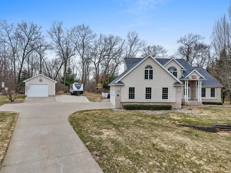 130 Frisco Drive, Houghton Lake, MI 48629 - #3